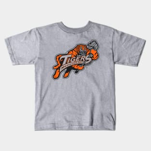 Medicine Hat Tigers Kids T-Shirt